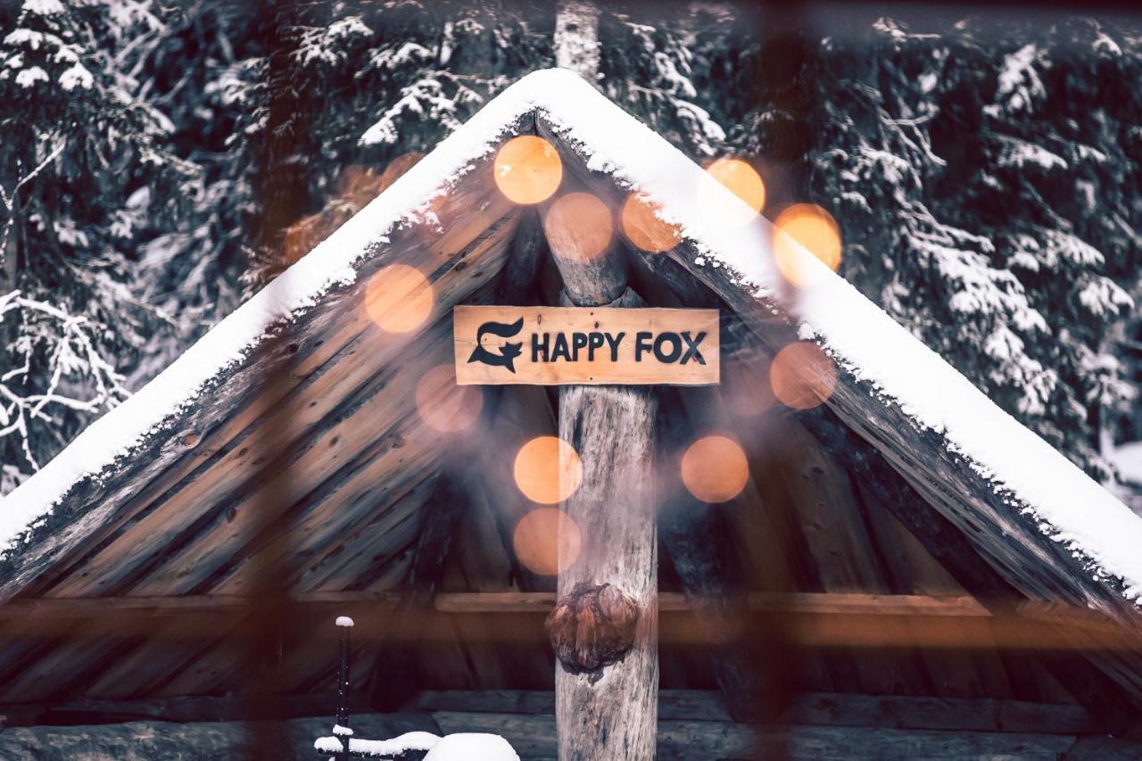 Villa Happy Fox 로바니에미 외부 사진